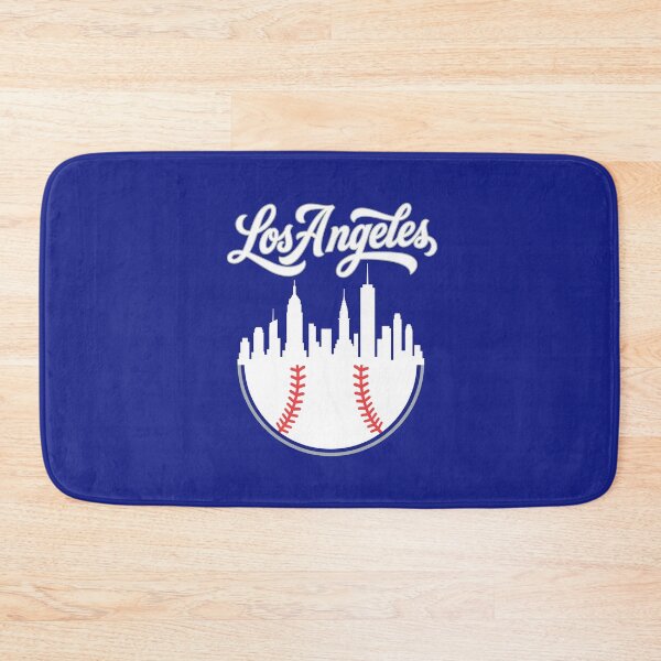 Item preview, LA Baseball Skyline designed and sold by MASMUS27.