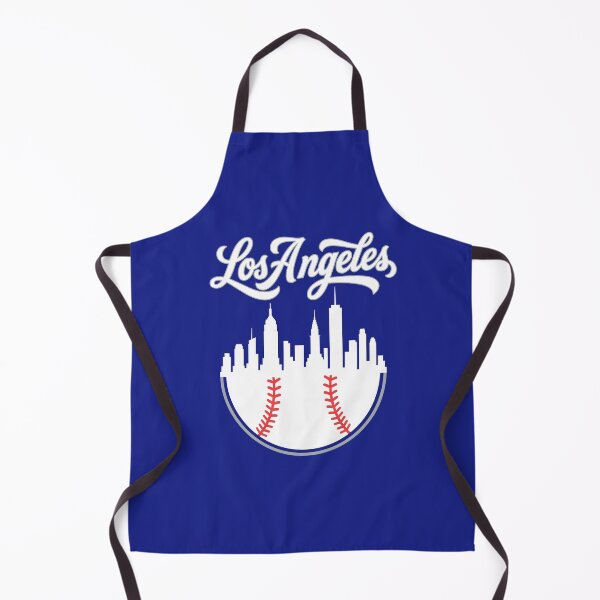 Item preview, LA Baseball Skyline designed and sold by MASMUS27.