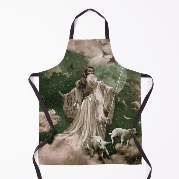 Item preview, Sky Shepherd. Green designed and sold by mgro-art.