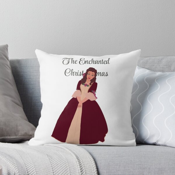 Item preview, Enchanted Christmas Belle designed and sold by Adventure Girls Studio.