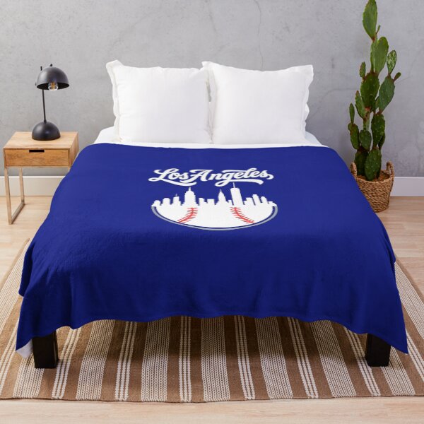Item preview, LA Baseball Skyline designed and sold by MASMUS27.