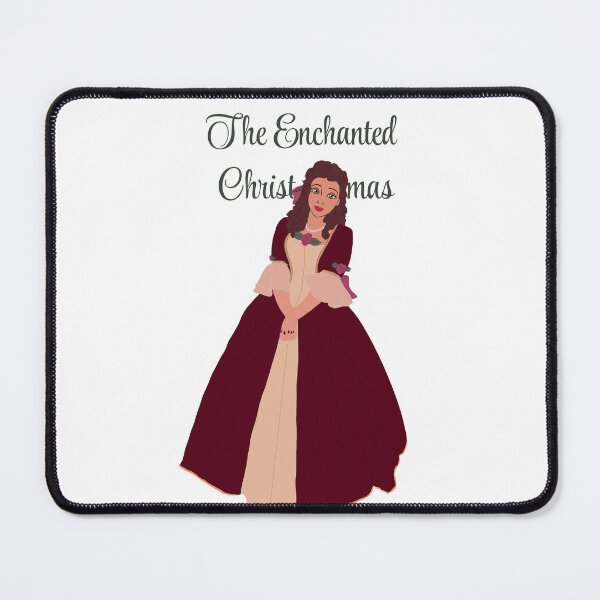 Item preview, Enchanted Christmas Belle designed and sold by Adventure Girls Studio.