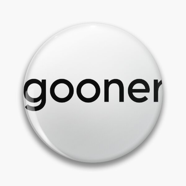 Item preview, Gooner tee designed and sold by wavesnatural.
