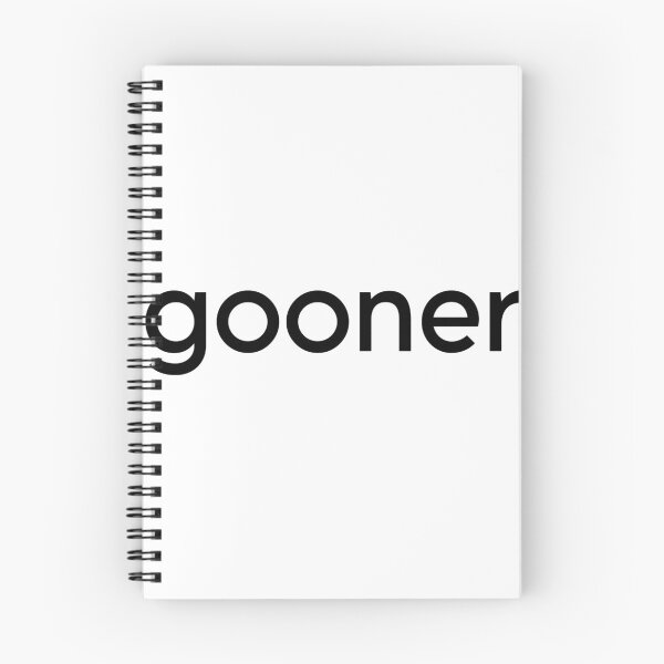 Item preview, Gooner tee designed and sold by wavesnatural.