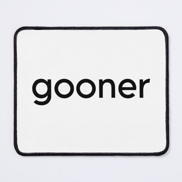 Item preview, Gooner tee designed and sold by wavesnatural.