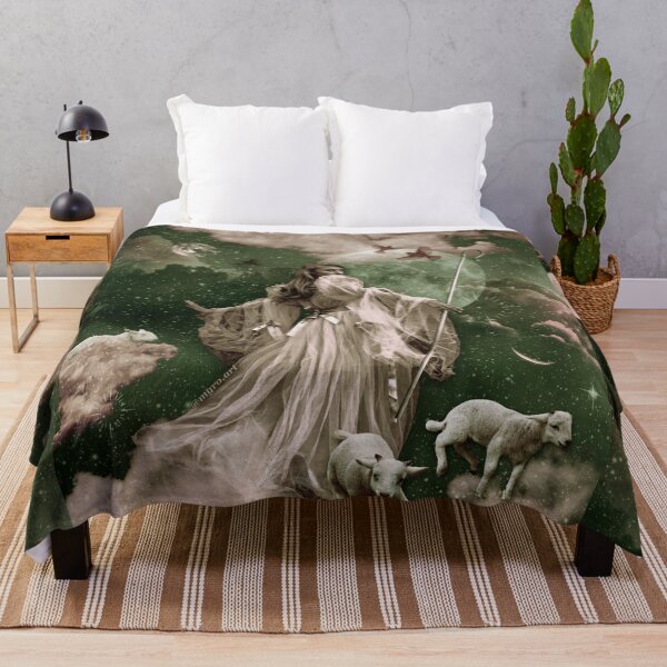 Item preview, Sky Shepherd. Green designed and sold by mgro-art.