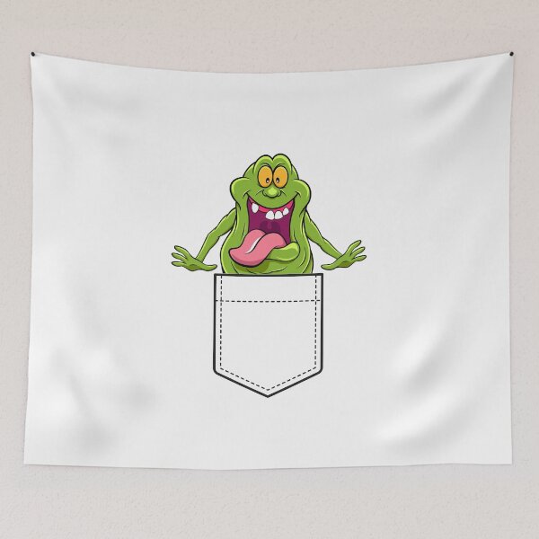 Item preview, Pocket Slimer designed and sold by Fantasy Football Company.