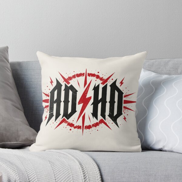 Item preview, ADHD design with lightning theme designed and sold by anytka.