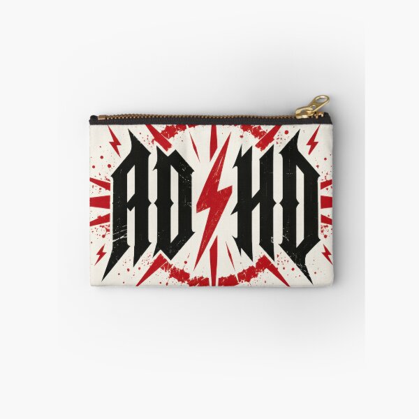 Item preview, ADHD design with lightning theme designed and sold by anytka.