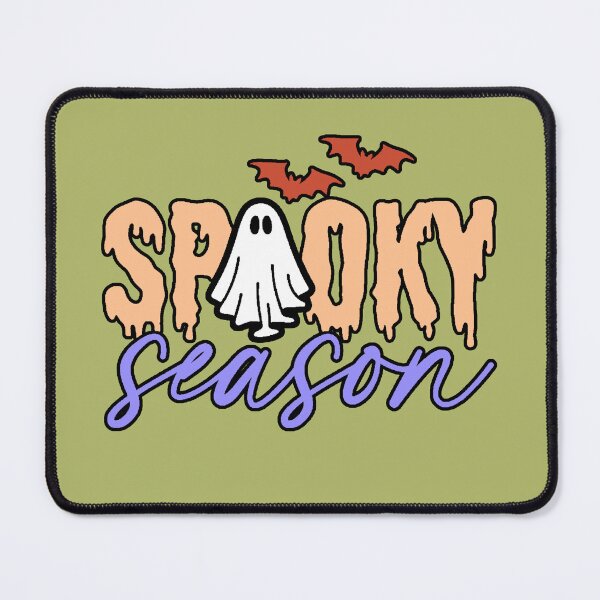 Item preview, Spooky Season Halloween T-Shirt Retro Ghost Autumn Bats designed and sold by AstronautMerch.
