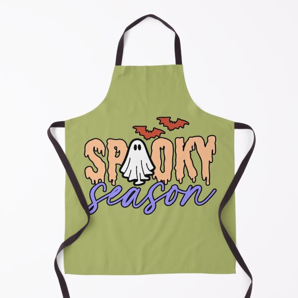 Aperçu de l'œuvre T-shirt Halloween Saison Effrayante Rétro Fantôme Automne Chauves-souris créée et vendue par AstronautMerch.