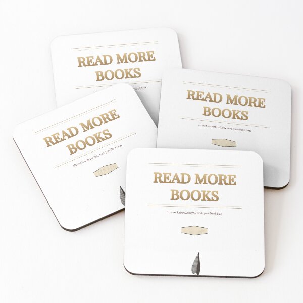 Item preview, Read More Books Dark Academia designed and sold by BYyass25.