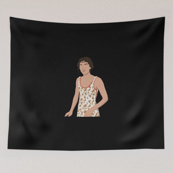 Item preview, Britt Lower Severance Lineless Illustration designed and sold by dsxclothing.