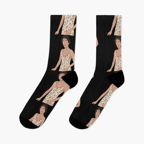 Item preview, Britt Lower Severance Lineless Illustration designed and sold by dsxclothing.