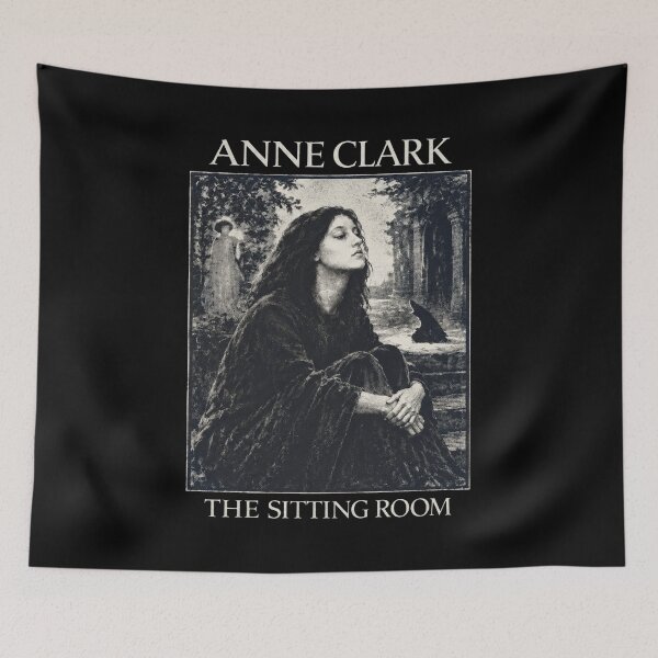 Item preview, Anne Clark Sitting Room designed and sold by Emilyphilipp.