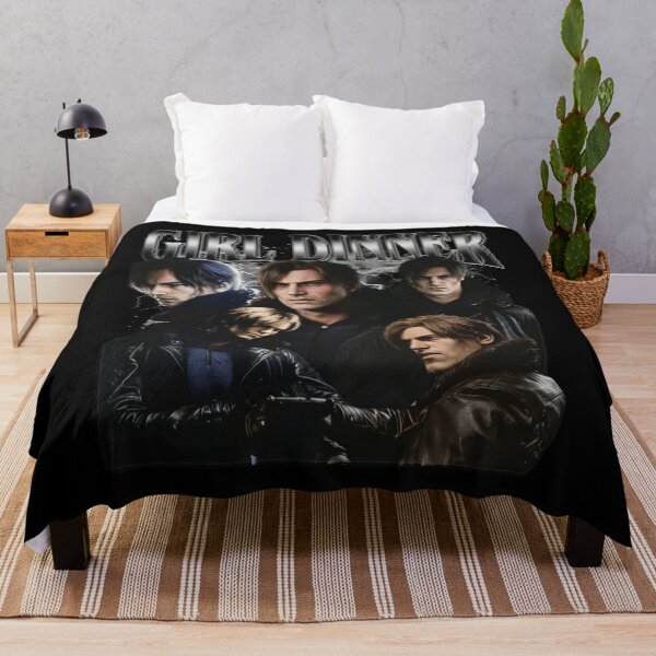 Item preview, Leon S Kennedy Girl Dinner designed and sold by radercolorfuls.