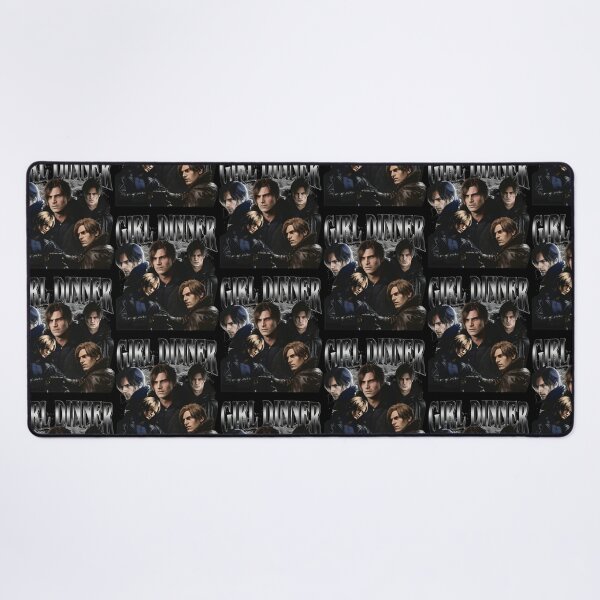 Item preview, Leon S Kennedy Girl Dinner designed and sold by radercolorfuls.