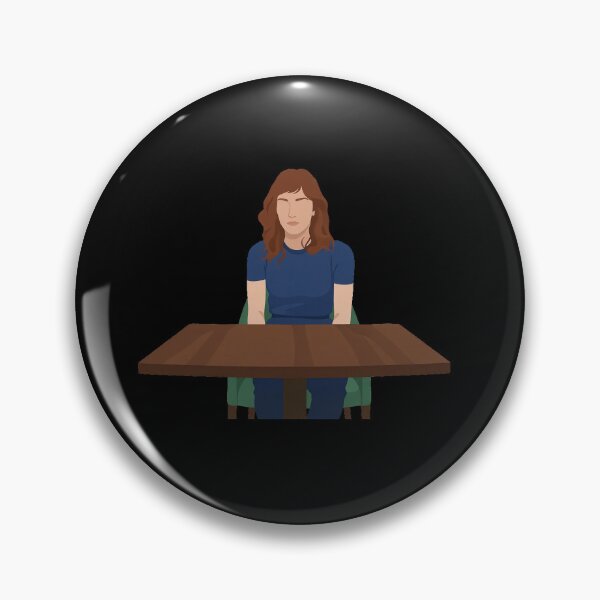 Item preview, Britt Lower Severance Lineless Illustration designed and sold by dsxclothing.