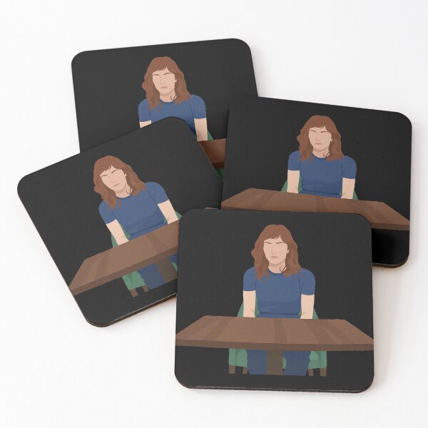 Item preview, Britt Lower Severance Lineless Illustration designed and sold by dsxclothing.