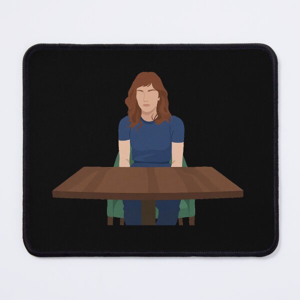 Item preview, Britt Lower Severance Lineless Illustration designed and sold by dsxclothing.