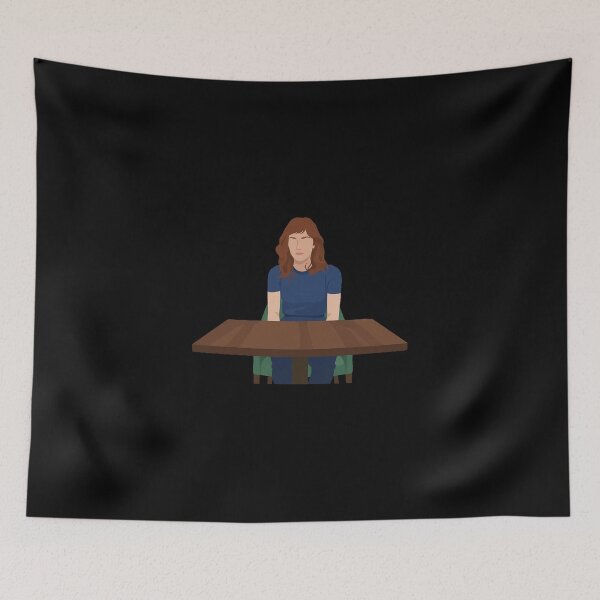 Item preview, Britt Lower Severance Lineless Illustration designed and sold by dsxclothing.