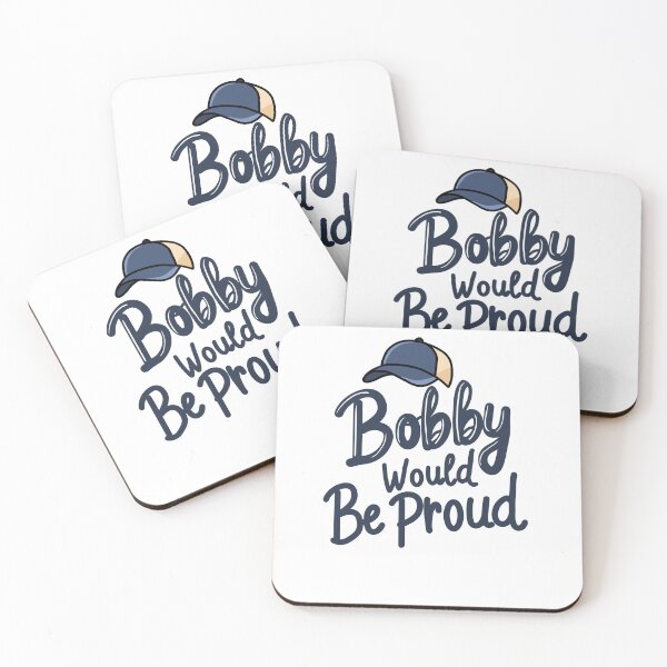Item preview, Bobby would be proud designed and sold by TineHunterArt.