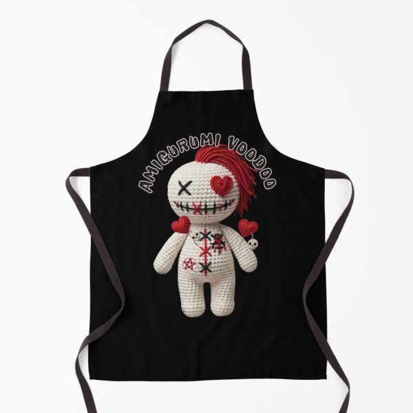 Item preview, Amigurumi Voodoo Doll designed and sold by BikTee.