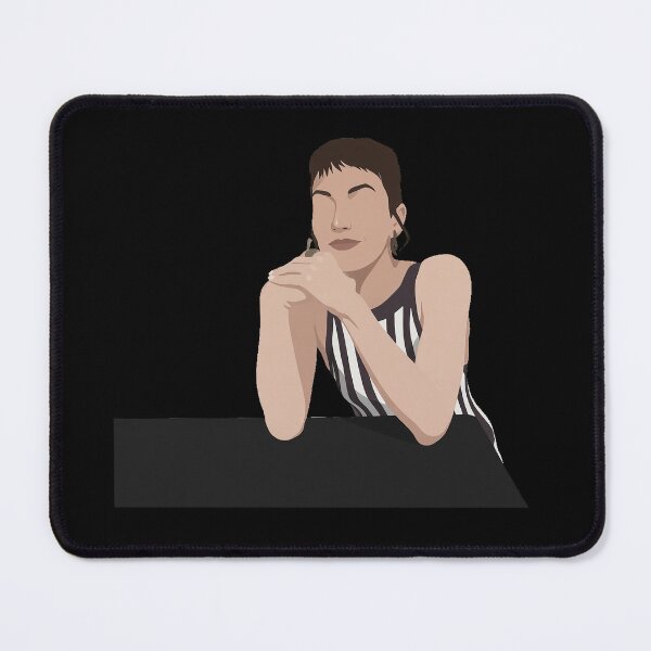 Item preview, Britt Lower Severance Lineless Illustration designed and sold by dsxclothing.