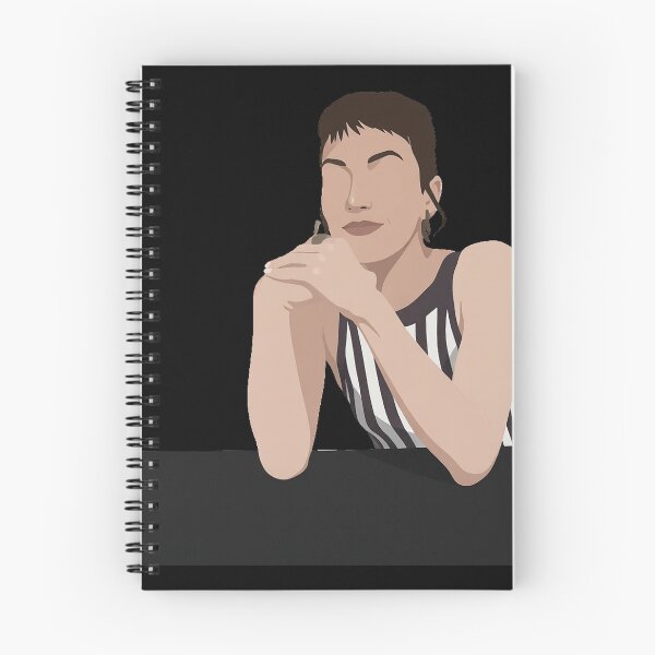 Item preview, Britt Lower Severance Lineless Illustration designed and sold by dsxclothing.