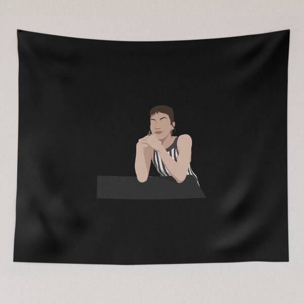 Item preview, Britt Lower Severance Lineless Illustration designed and sold by dsxclothing.