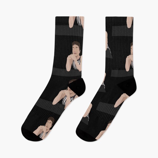 Item preview, Britt Lower Severance Lineless Illustration designed and sold by dsxclothing.