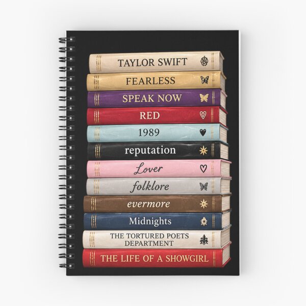 Item preview, Taylor Swift Album Eras Book Stack Sticker – Swiftie Discography Books, Eras Aesthetic, Taylor Inspired Sticker designed and sold by taylorvinyls.