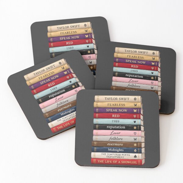 Item preview, Taylor Swift Album Eras Book Stack Sticker – Swiftie Discography Books, Eras Aesthetic, Taylor Inspired Sticker designed and sold by taylorvinyls.