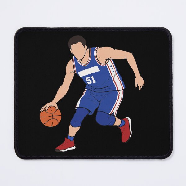 Item preview, Basketball Player 51 designed and sold by BethanyAguirre.