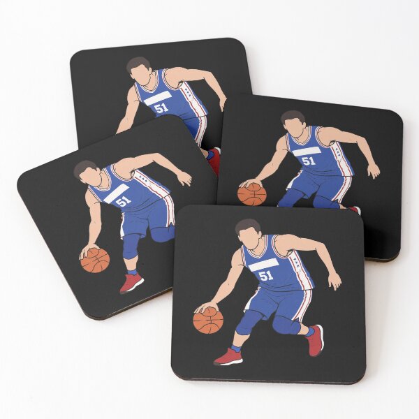 Item preview, Basketball Player 51 designed and sold by BethanyAguirre.