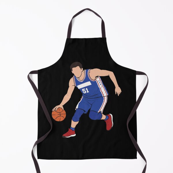 Item preview, Basketball Player 51 designed and sold by BethanyAguirre.