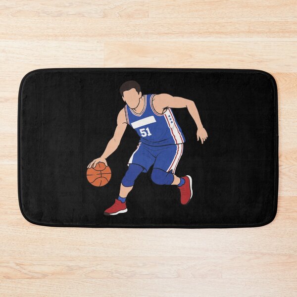Item preview, Basketball Player 51 designed and sold by BethanyAguirre.