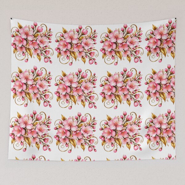 Item preview, flor de cerezo designed and sold by Afnan Store.
