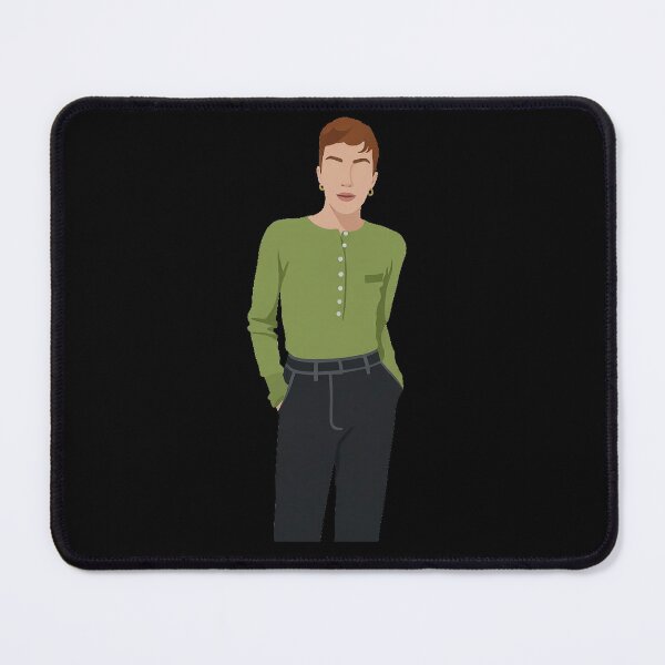 Item preview, Britt Lower Severance Lineless Illustration designed and sold by dsxclothing.