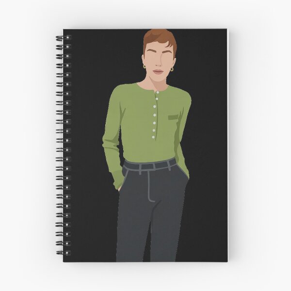 Item preview, Britt Lower Severance Lineless Illustration designed and sold by dsxclothing.