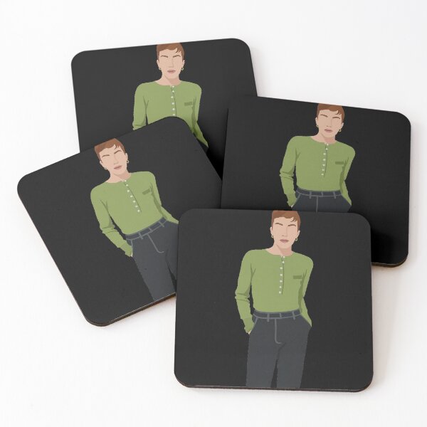 Item preview, Britt Lower Severance Lineless Illustration designed and sold by dsxclothing.