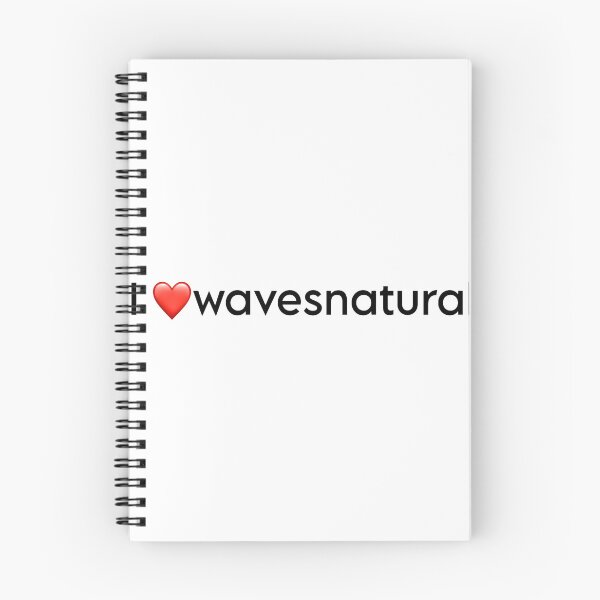 Item preview, I love wavesnatural designed and sold by wavesnatural.