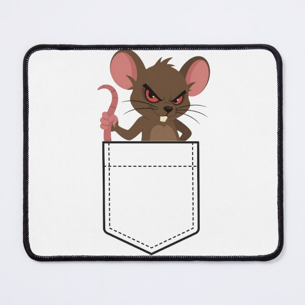 Item preview, Pocket Wormtail designed and sold by Fantasy Football Company.