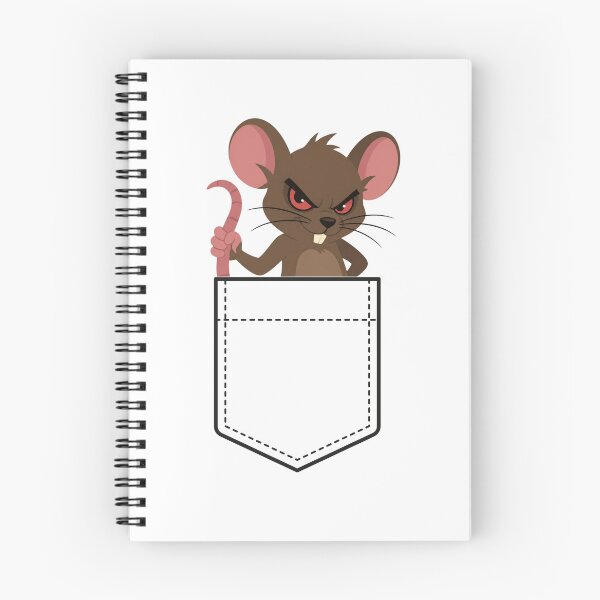 Item preview, Pocket Wormtail designed and sold by Fantasy Football Company.