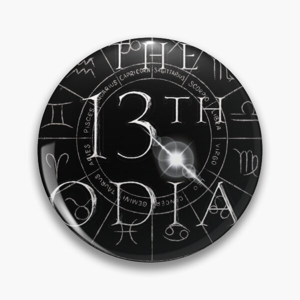Item preview, The 13th Zodiac Book Series designed and sold by PennCassidy.