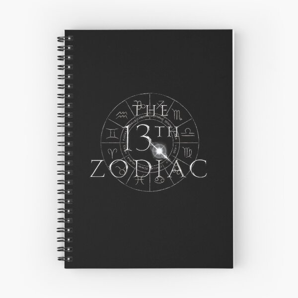 Item preview, The 13th Zodiac Book Series designed and sold by PennCassidy.
