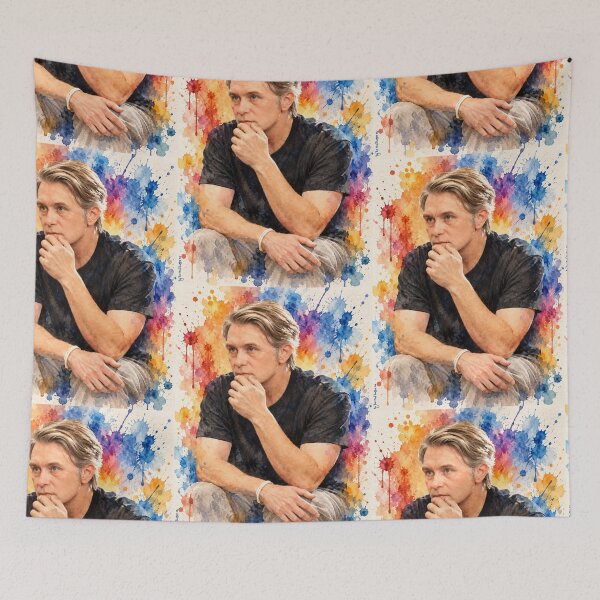 Item preview, M in colour 3 designed and sold by FanGirl Design By The Mad Thatter.