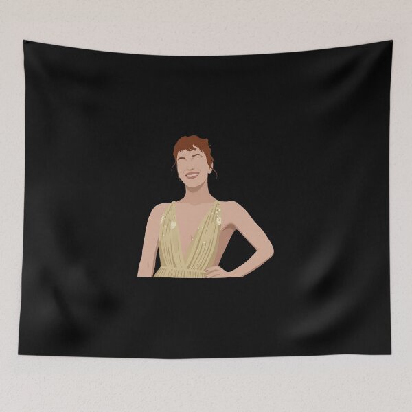 Item preview, Britt Lower Severance Lineless Illustration designed and sold by dsxclothing.
