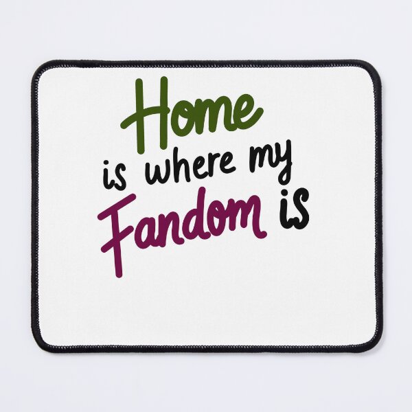 Item preview, Fandom is home designed and sold by TineHunterArt.