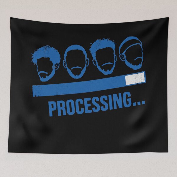 Item preview, Processing Sixers designed and sold by BethanyAguirre.